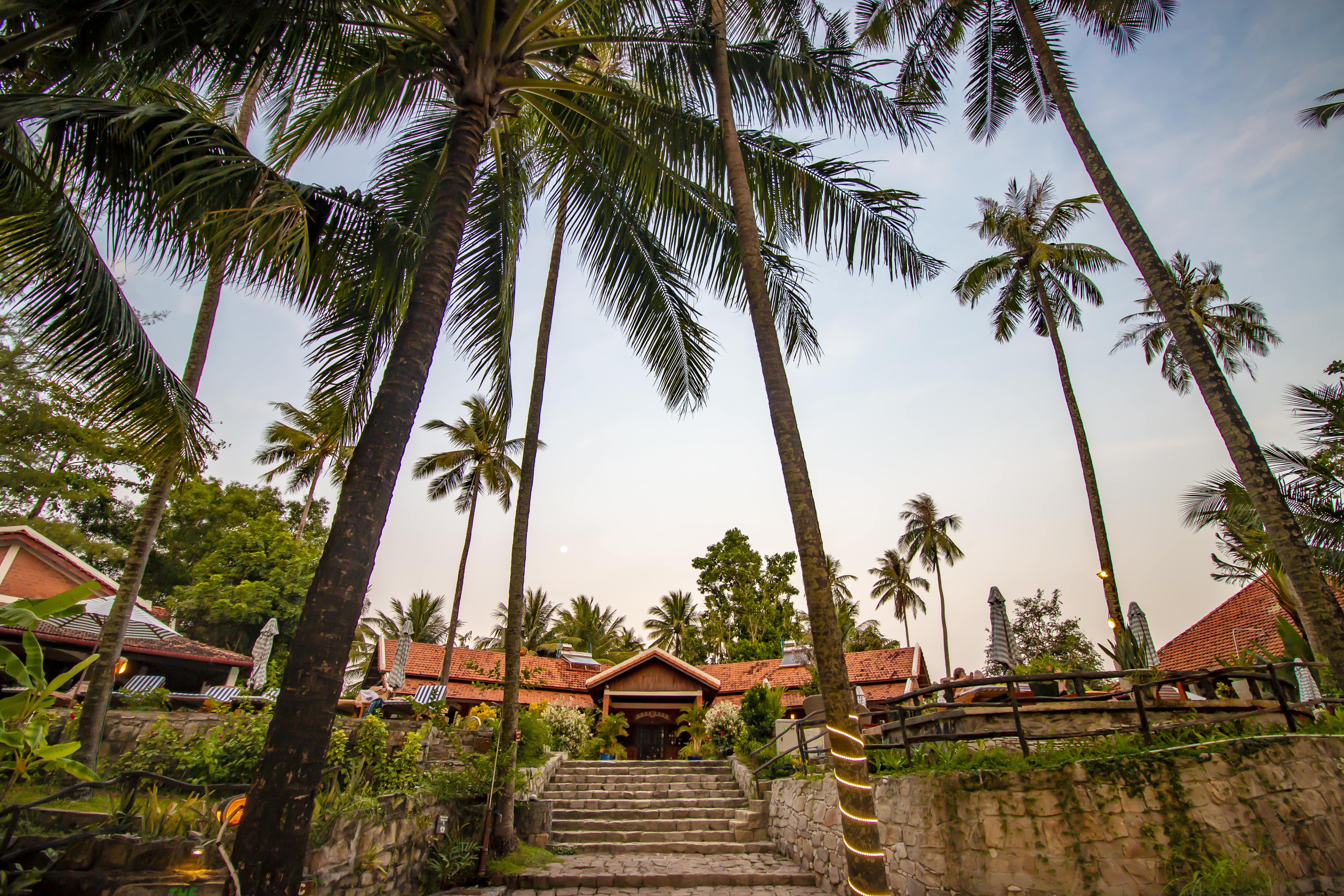 Cassia cabaña Resort Phu Quoc Exterior foto