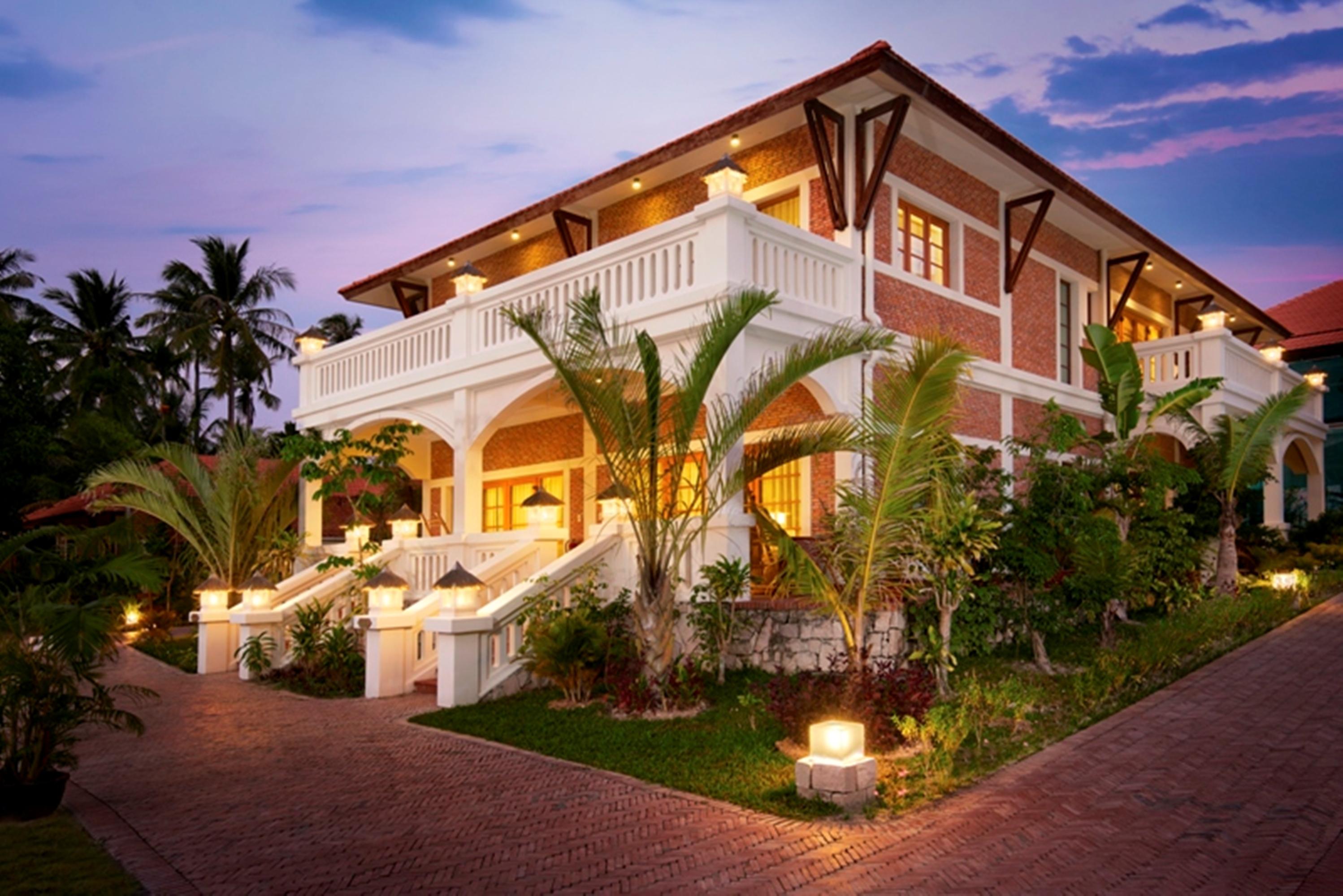 Cassia cabaña Resort Phu Quoc Exterior foto