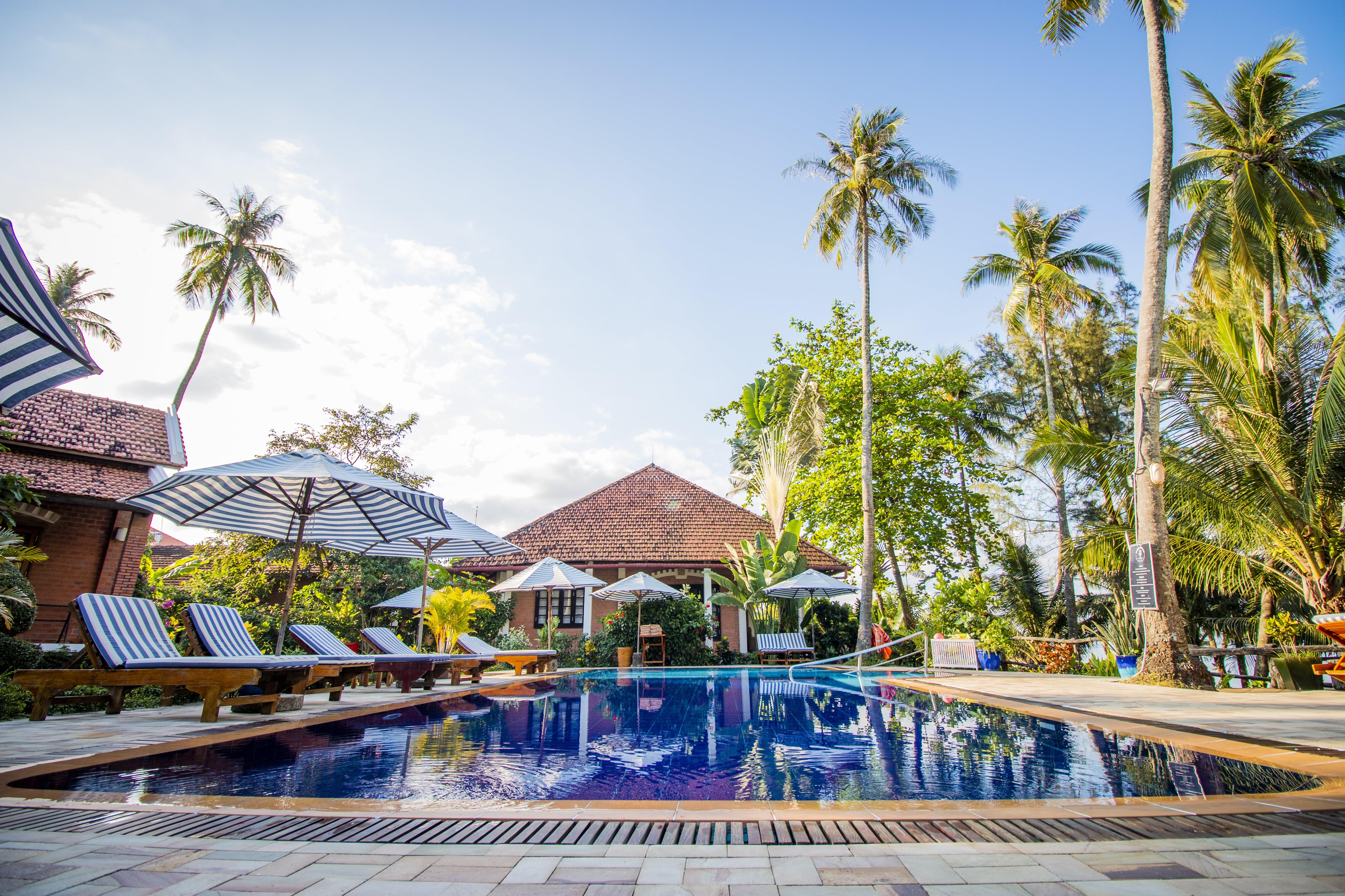 Cassia cabaña Resort Phu Quoc Exterior foto