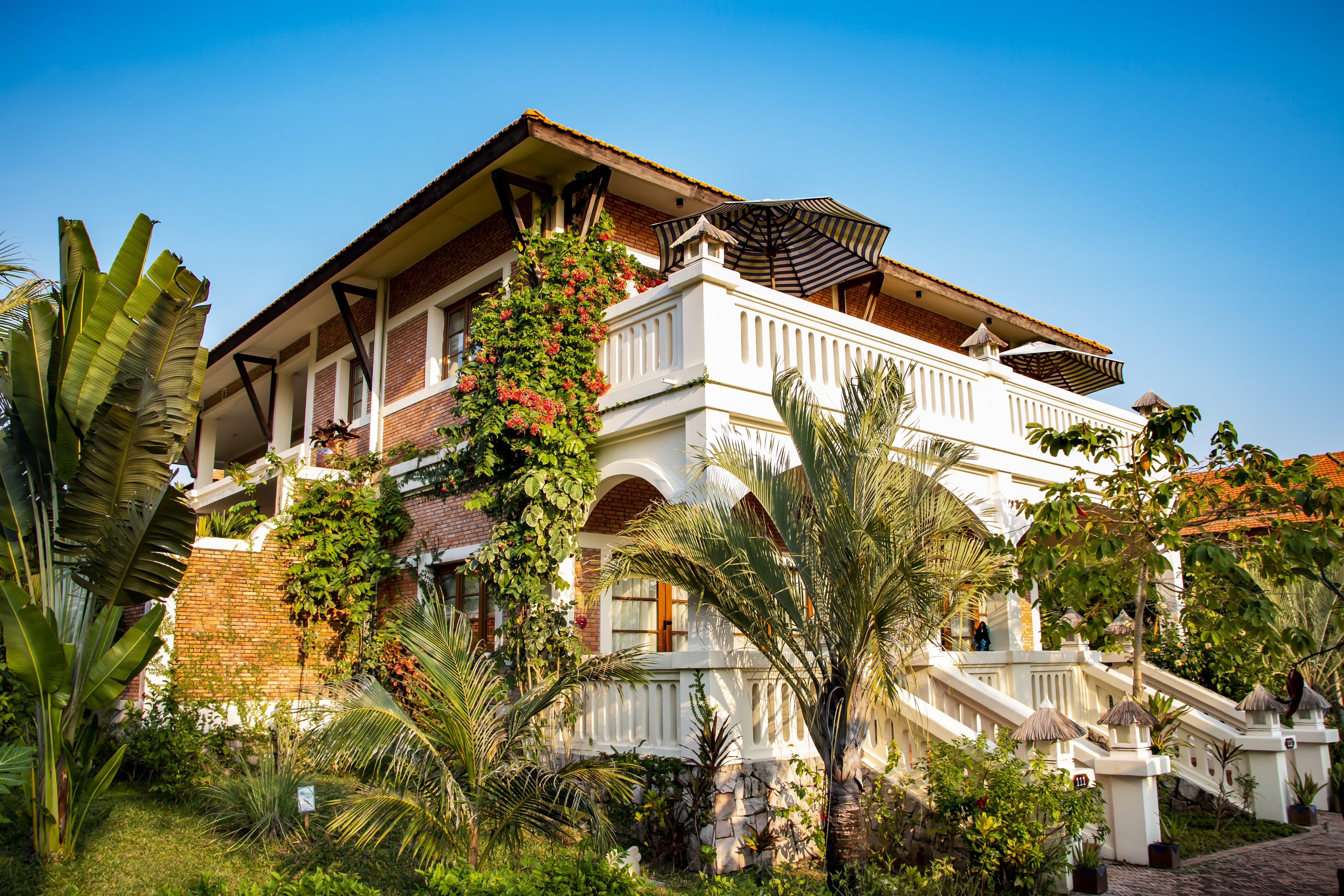 Cassia cabaña Resort Phu Quoc Exterior foto