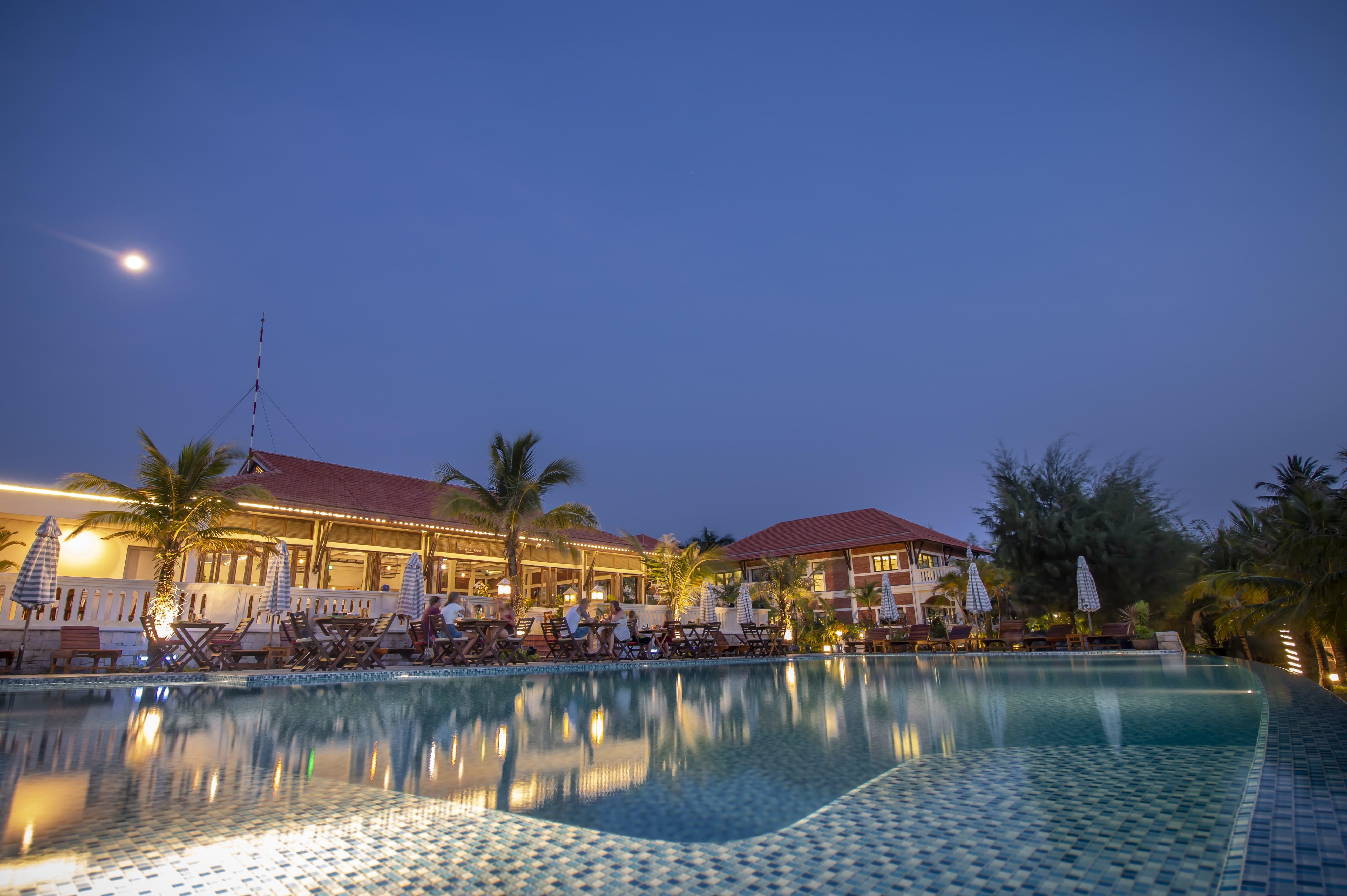 Cassia cabaña Resort Phu Quoc Exterior foto