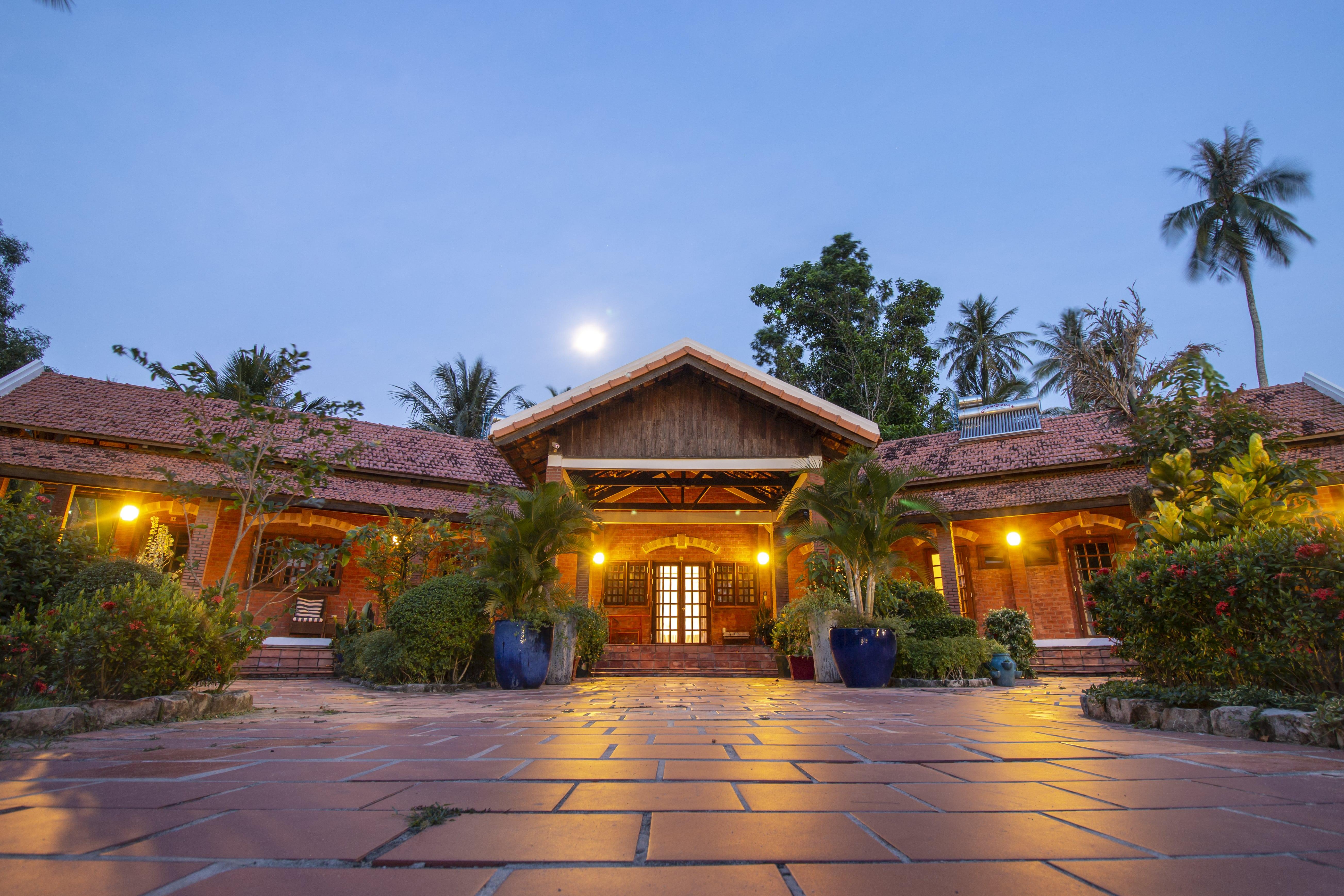 Cassia cabaña Resort Phu Quoc Exterior foto