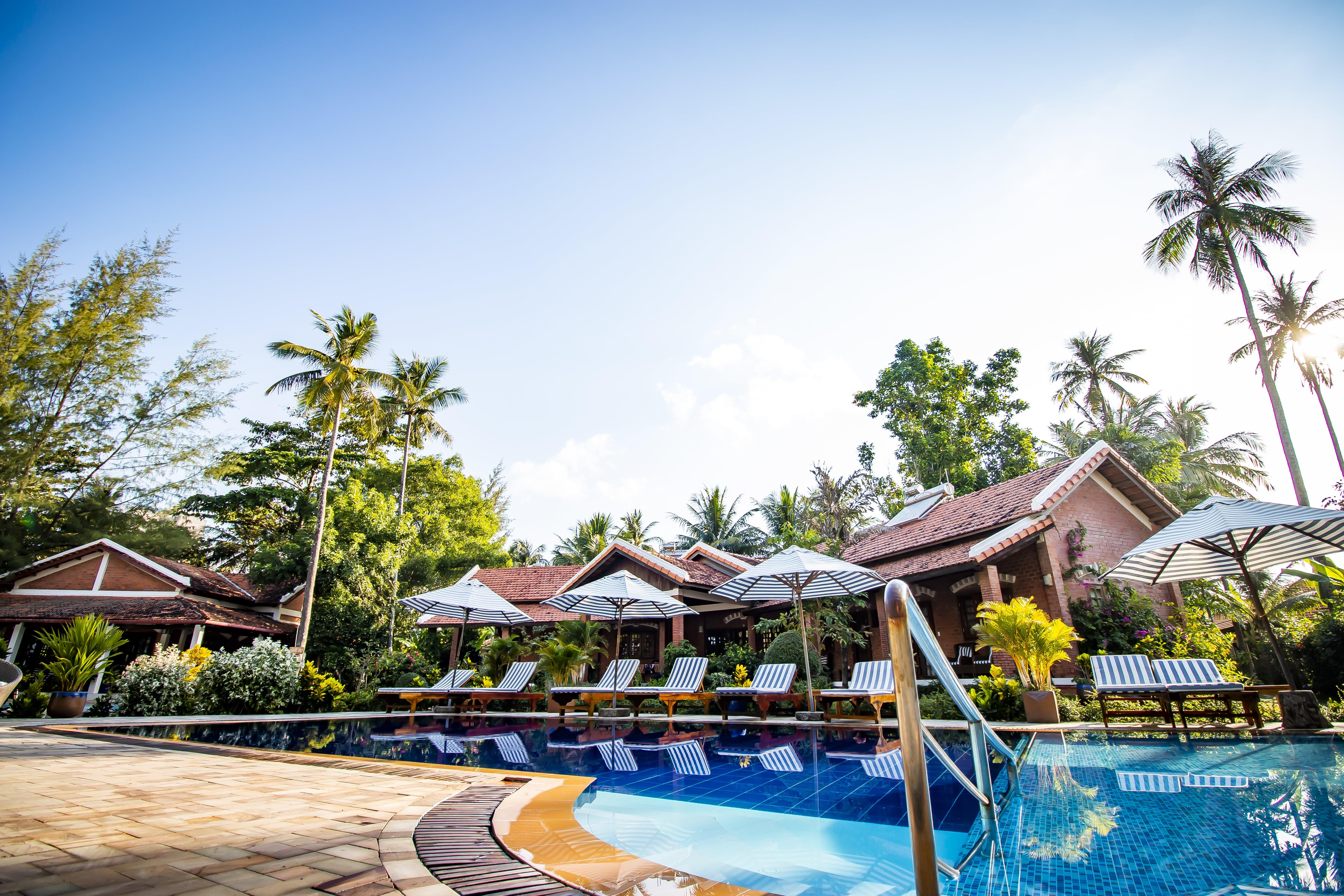 Cassia cabaña Resort Phu Quoc Exterior foto