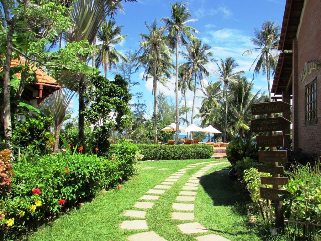 Cassia cabaña Resort Phu Quoc Exterior foto